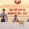 Chi bộ Công ty Đường ống Khí Nam Côn Sơn: Khẳng định vai trò lãnh đạo của tổ chức Đảng trong sản xuất kinh doanh
