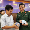 Bắt 2 sĩ quan của Học viện Quân y liên quan vụ Việt Á