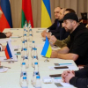 Vòng đàm phán Nga - Ukraine thứ 4 diễn ra theo hình thức trực tuyến