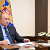Tổng thống Putin tuyên bố chiến dịch Ukraine đang thành công