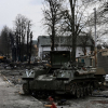 Nga công bố hơn 1.350 binh sĩ thiệt mạng ở Ukraine