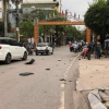 Xe Mercedes gây tai nạn liên hoàn ở Quảng Ninh, hai người thương vong