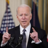 Tổng thống Biden không rút lại phát biểu gây tranh cãi