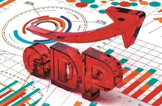 GDP quý I và chỉ số tiêu dùng CPI tháng 3 đều tăng