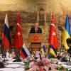 Nga và Ukraine bắt đầu vòng đàm phán tại Thổ Nhĩ Kỳ