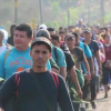 Mỹ dùng quân đội để chặn người nhập cư từ Mexico