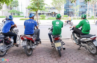 Dù thoái thác trách nhiệm, nhưng Grab có thoát được cái tiếng nợ thuế của Uber?