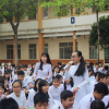 “Choáng” với thành tích “khủng” của em Phạm Song Toàn tại Trường THPT Long Thới