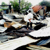 8 căn nhà ở Cà Mau bị thiêu rụi sau một giờ