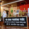 Đưa hài cốt liệt sĩ Nguyễn Văn Trỗi về Nghĩa trang Liệt sĩ TP HCM
