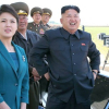 Vợ Kim Jong-un được trao danh vị \'đệ nhất phu nhân\'