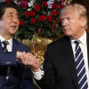 Thủ tướng Nhật khen Trump \'dũng cảm\' vì gặp Kim Jong-un