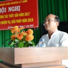 Quảng Ngãi: Kỷ luật Chủ tịch UBND huyện Lý Sơn