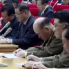 Tướng Triều Tiên bị nghi ngủ gật trong cuộc họp do Kim Jong-un chủ trì