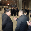 Kim Jong-un tiễn đoàn tàu trao trả thi thể du khách Trung Quốc