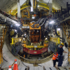 Xem “siêu robot” đào hầm metro Bến Thành - Suối Tiên