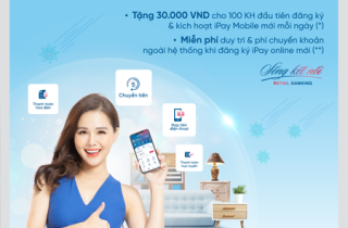 Giao dịch trên VietinBank iPay Mobile mùa Covid-19 không chỉ tiện lợi mà còn nhận được nhiều ưu đãi hấp dẫn