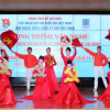 Nhiều hoạt động tuyên truyền Đại hội Đảng bộ Tổng công ty Khí Việt Nam lần thứ X – Nhiệm kỳ 2020-2025