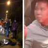 Tài xế nước ngoài say xỉn gây tai nạn liên hoàn ở Hà Nội