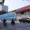 Ảnh: Toà nhà Pháp cổ 4 mặt tiền ở Hà Nội bị phá dỡ để xây cao ốc