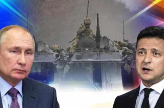 Khủng hoảng Nga – Ukraine: Trật tự thế giới dựa trên luật pháp còn xa vời