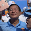Hun Sen bác bỏ cáo buộc bầu cử Campuchia thiếu dân chủ