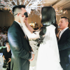 Chồng Diệp Lâm Anh nhận nhầm vợ trong tiệc cưới dù quen nhau 3 năm