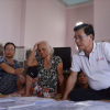 29 hộ dân ở khu đô thị Thủ Thiêm ra Hà Nội cố thủ để khiếu kiện