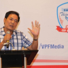 Từ chức ở VPF, ông Trần Mạnh Hùng vẫn có cơ hội làm Phó Chủ tịch VFF