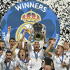 Real Madrid vô địch Champions League năm thứ ba liên tiếp