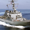 Hai tàu chiến Mỹ đồng loạt thách thức Trung Quốc trên biển Đông