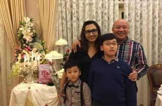 Cuộc sống an yên của BTV Vân Anh sau khi nghỉ việc tại VTV