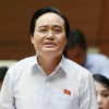 Bộ trưởng Phùng Xuân Nhạ nhận trách nhiệm trong vụ gian lận thi