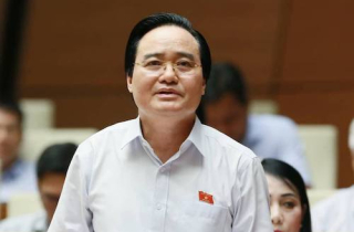 Bộ trưởng Phùng Xuân Nhạ nhận trách nhiệm trong vụ gian lận thi