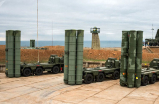 Thổ Nhĩ Kỳ nhượng bộ Mỹ vì S-400