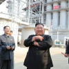 Phát hiện động thái lạ trên đường dẫn vào biệt thự của Kim Jong Un