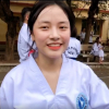 Vẻ xinh xắn, đáng yêu của nữ sinh câu lạc bộ Taekwondo trường kinh tế 