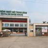 Phong tỏa Bệnh viện Bệnh nhiệt đới Trung ương cơ sở 2