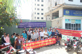 Đổ nợ sau khi mua nhà ở xã hội