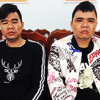 Hai trùm xã hội đen Trung Quốc bị bắt ở Khánh Hòa