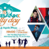 Nhiều hoạt động vui chơi thú vị dành cho cả gia đình tại ngày hội ABBANK FAMILY DAY