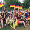 Người Việt ở Đức 'tiếp lửa' World Cup