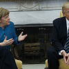 Nỗ lực lật đổ Merkel của những người ủng hộ Trump