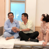 Sự thật chuyện danh hài Quang Thắng nhập viện vì World Cup?
