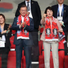 Tổng thống Hàn Quốc muốn đồng tổ chức World Cup với Triều Tiên
