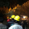 Thái Lan tìm kiếm đội bóng mất tích trong hang động ngập lụt