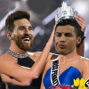 Sau Messi, Ronaldo bị chế ảnh hài hước vì sút hỏng penalty