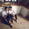 6 cặp đồng tính showbiz Việt bất chấp thị phi để thể hiện tình yêu