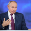 Putin phản đối tiêm chủng bắt buộc toàn quốc