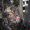 Hàng nghìn người biểu tình ủng hộ dân chủ ở Hong Kong